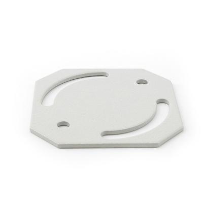 China Suitable for Aluminum Profile MSR Good Quality 30 Flat Steering Connecting Plate for sale