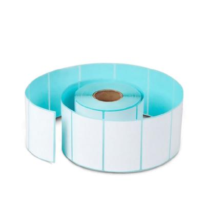 China High Quality Best Price Foreversticker Product 4 x 6 Thermal Shipping Label Roll Waterproof for sale