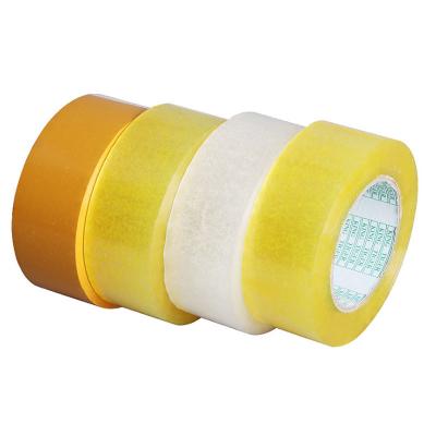 China Waterproof Most Popular WRAPPING Tape Customized Transparent BOPP Tape Washi Tape For Wrapping for sale