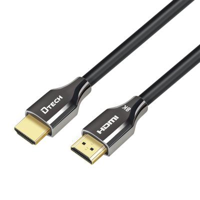 China Hd Tv Wholesale Price HDMI 2.1 Cable 8K 60Hz Support HD TV HDMI Video Cable Male to Male HDMI Cable for sale