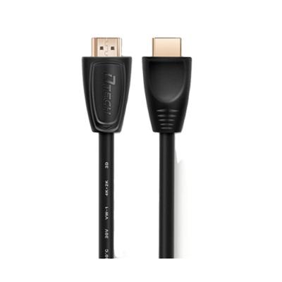 China Car DTECH Hot Selling Cheap Price 4K 3D 1.4 HDMI Cable for TV Computer HDMI cable for sale