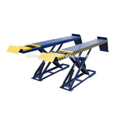 China China Supplier Convenience Safety Portable Hydraulic Easy Operation Lift/Hydraulic Scissor Car Lift /car Crane Lift for sale