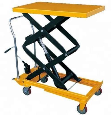 China Durable Platform Hand Truck / Hand Cart / Tool Cart for sale