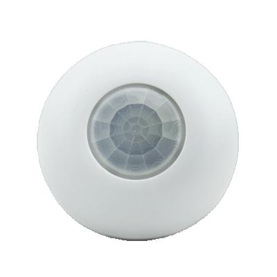 China Alarm Product Hot Angle Ceiling Mounted DC 16V Passive PIR PIR Alarm Motion Detector LS-818-6 for sale