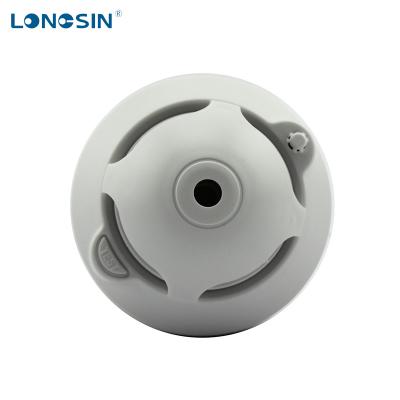 Cina Longsin 10 Year Lithium Fire Alarm Battery Operated Smoke Detector 80*50mm in vendita