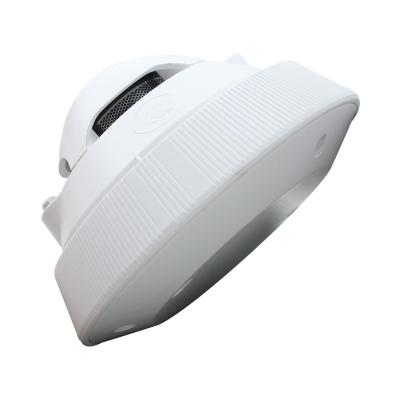 Китай ABS WiFi Network or Battery Fire Alarm Carbon Monoxide Smoke Detector продается