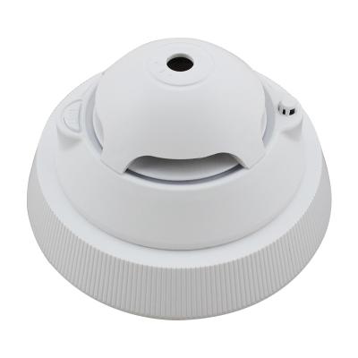 China 10 Year Smoke Detector Alone High Sensitivity Photoelectric Smoke Detector Bracket Smoke Detector LS-828-27 for sale