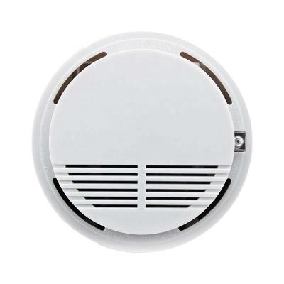 China Photoelectric Smoke Detector Battery Operated Photoelectric Smoke Detector LS-828-3P LS-828-3P for sale