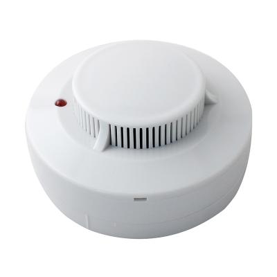 China Smoke Detector CE&ROHS Certification Support Smoke Detector Smoke Sensor LS-828-10P Alone for sale