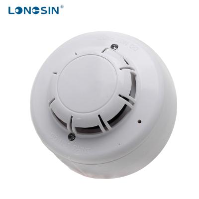 Cina LS-828-16L-2 Networking System LS-828-16L-2 Two Wire Type Smoke Detector LS-828-16L-2 in vendita