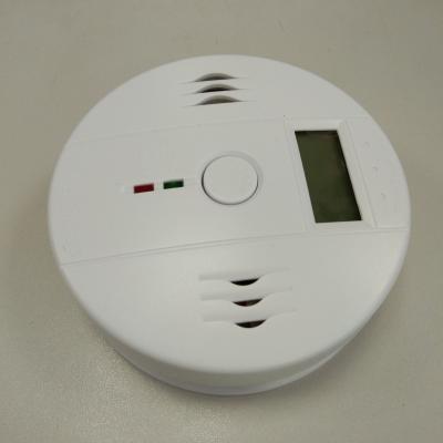 Chine Gas Leak Carbon Monoxide Sensor Carbon Detector Oxide With LCD Display 100*36.5MM à vendre