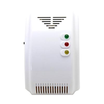 Chine ABS Plastic Self Contained Combine Detector Carbon Monoxide Detector Alarm à vendre