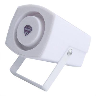 China White Home Alarm Siren Alarm Signal Export GSM Host Host Type Alarm Horn On Promotion 58.6*42.5*38mm for sale