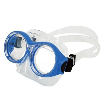 China diving & Popular DOVOD Diving Free Kids Swimming Snorkeling Dive Mask Low Volume For Kids for sale