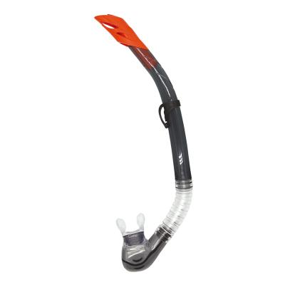 China Wholesale Half Dry Top Tube Snorkel Swimming Snorkeling Swimming Diving Snorkel Snorkel for sale