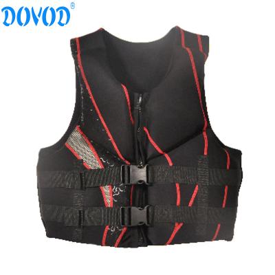 China Hot Sale Fashionable Polyester/Neoprene/Nylon/EPE Life Jackets Swimming Vest Custom Logo for sale