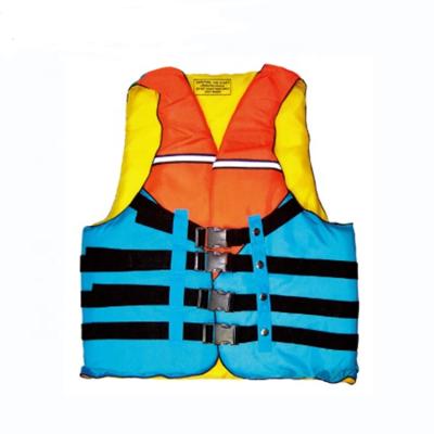 China diving & custom watersports floating swimming adults surfing life vest manufacture for sale