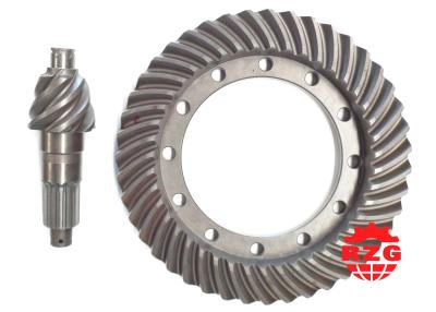 China Vehicle MITSUBISHI 8DC9 FUSO Bevel Pinion Gear OEM MC804118 FRONT AXLE for sale