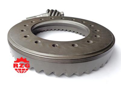 China Automobile ISUZU / MITSUBISHI Differential , Crown And Pinion Gears for sale