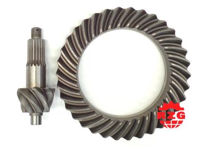 China 20CrMnTi Vehicle MITSUBISHI / TOYOTA Differential Spiral Bevel Gear for sale