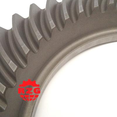 China 1001290-10013000 Agricultural Machinery Rotavator Gears for sale