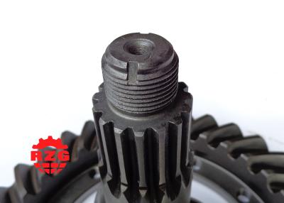 China Spiral Bevel Crown Wheel & Pinion Gear for BEDFORD Transmission System OEM 7078107 for sale