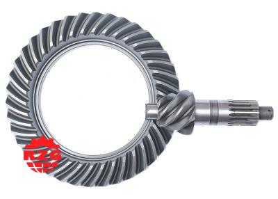 China Automotive Transmission System Rear Axle Ring And Pinion Gear Sets for sale