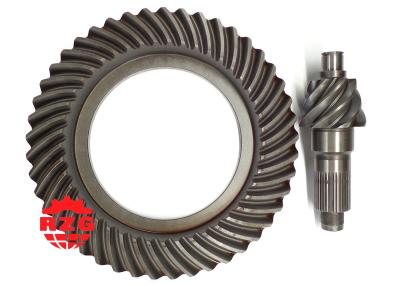 China HINO 41201-4020 Transmission System Bevel Pinion Gear OF Material 20CrMnTi for sale