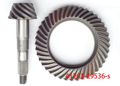 China 20CrMnTi TOYOTA Hiace Differential Bevel Gear OEM 41201-29536-S for sale