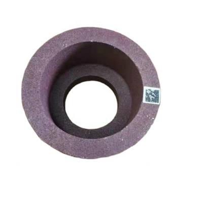 China Crushing machine blade/ knife grinder grinding stone/wheel for sale