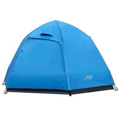 China Waterpoof 4 Person Customized Cheap Instant Folding Privacy Portable Automatic Waterproof Canopy Outdoor Camping Pop Up Tent for sale