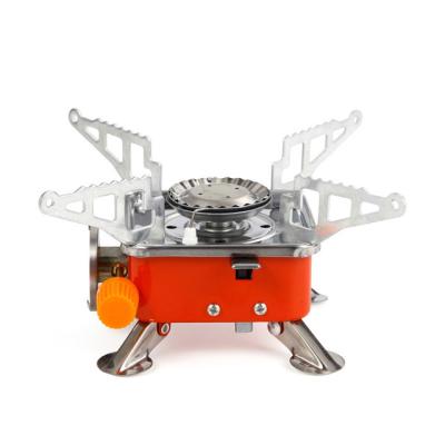 China Manual Portable And Backpacking Fold Split Type Outdoor Gasoline Camping Gas Stove Cooking Camp Stoves Picnic BBQ Cooker Stove for sale