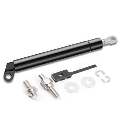 China Cylinder Nissan Pickup Tailgate Bulkhead Slow Down Damping Rod Lift Support Gas Strut Hydraulic Shock Absorbers for sale