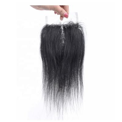 China Cheap Silky Straight Brazilian Hair Wave Color 4x4 Lace Closure t Piece Black 100% Lace Closure for sale