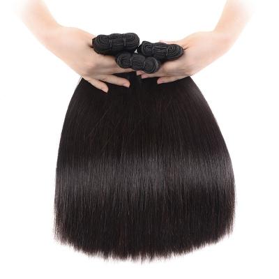 China Silky Straight Wave Hair Wholesale Suppliers Smoothly Straight Hair Extension Bundles For Hair Salon for sale