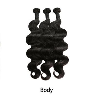 China Silky Straight Hot Products Brazilian Cuticle Wave Lined 100% Real Virgin Human Hair Raw Body Wave Bundles for sale