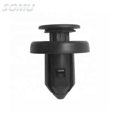 China Plastic Car Front Bumper Push-Type Retainer Clips 20x13x10mm Nylon Fit For Honda 91505-S9A-003 for sale