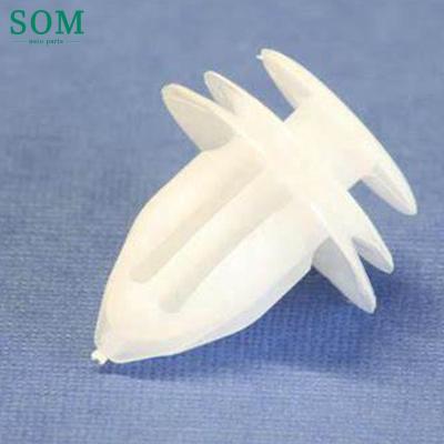 China Popular Plastic Trim Board Auto Plastic Nylon Panel Retainer Clips 90467-10161 for sale