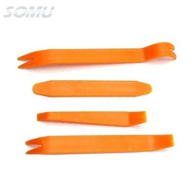 China 4 Pcs Car Body / Set Car RradioTrim Panel Removal Tools For Plastic Clips for sale