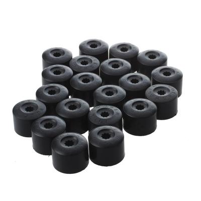 China Factory Supply Automotive Automotive Parts / Cap Bolt-Nut 17mm Cover Car Wheel For Volkswagen Golf MK4 for sale