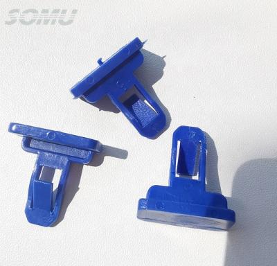 China PP Nylon Blue Nylon Fender Flare And Clips Bumper Retainer 75392-35200 For Toyota For Lexus for sale