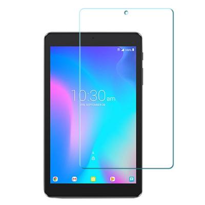 China Premium 99% Transparent Tempered Glass Screen Protector For Alcatel Joy Tab 2 / Alcatel Joy Tab / Acatel 3T 8 for sale