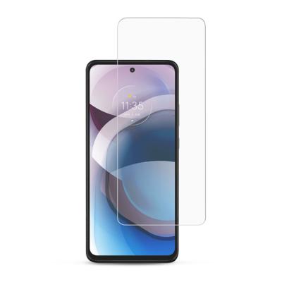 China Premium 99% Transparency Tempered Glass Screen Protector For Motorola One 5G Ace for sale