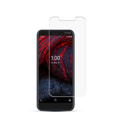 China Premium 99% Transparency Tempered Glass Screen Protector For Nokia 2 V Tella for sale