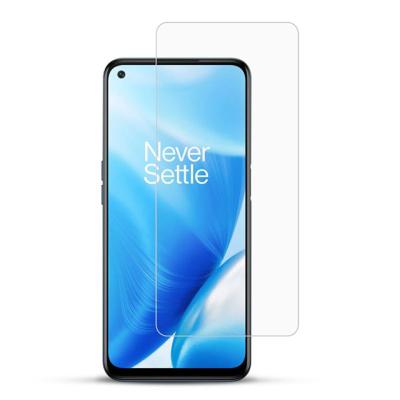 China Premium 99% Transparency Tempered Glass Screen Protector For OnePlus Nord N200 5G for sale