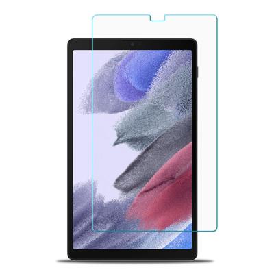 China Premium 99% Clear Tempered Glass Screen Protector For Samsung Galaxy Tab A7 Lite 8.7