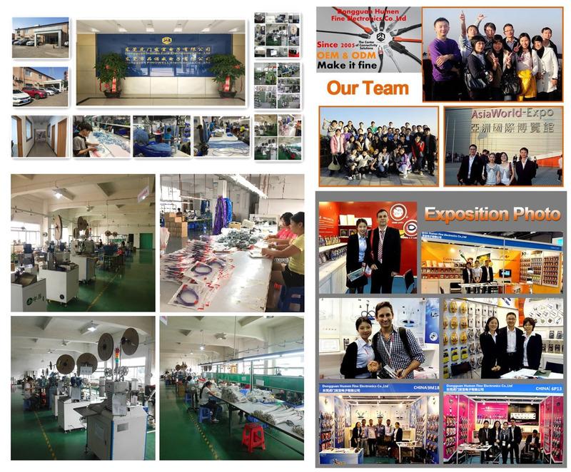 Verified China supplier - Dongguan Humen Fine Electronics Co., Ltd.