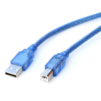 China High Quality COMPUTER Usb Cable 1.5m Usb2.0 A Male To Usb B Male Print Cable For Printer for sale