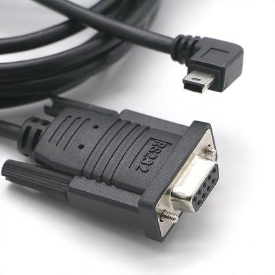 China Pos System OEM Factory Manufacture 1.8M Extension Cable Usb To Db9 Pin Usb To Db 9 Pin Rs 232 for sale