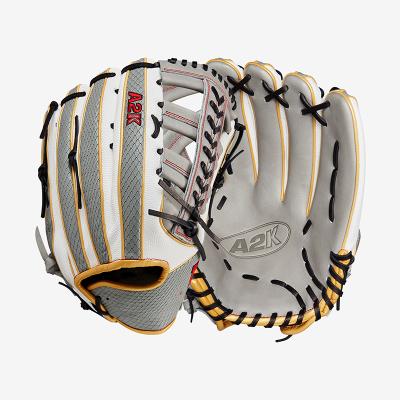 China Outfield gloves Customize a2000 baseball glove professional kip leather baseball glove outfield for sale